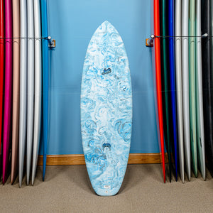 Actual Board: Lost Original Puddle Jumper '25 PU/Poly 6'0" — 42.5L