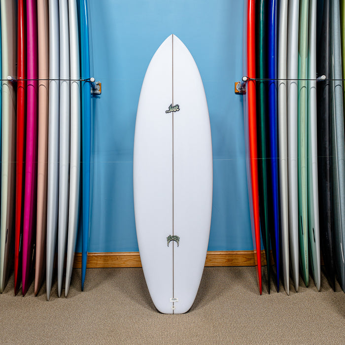 Actual Board: Lost Original Puddle Jumper '25 PU/Poly 6'6" — 50L