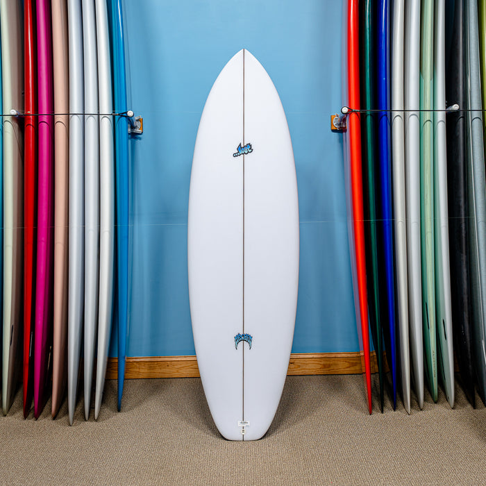 Actual Board: Lost Original Puddle Jumper '25 PU/Poly 6'6" — 50L