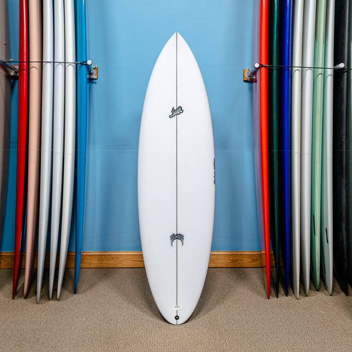 Actual Board: Lost Quiver Killer '25 PU/Poly 6'2" — 37L