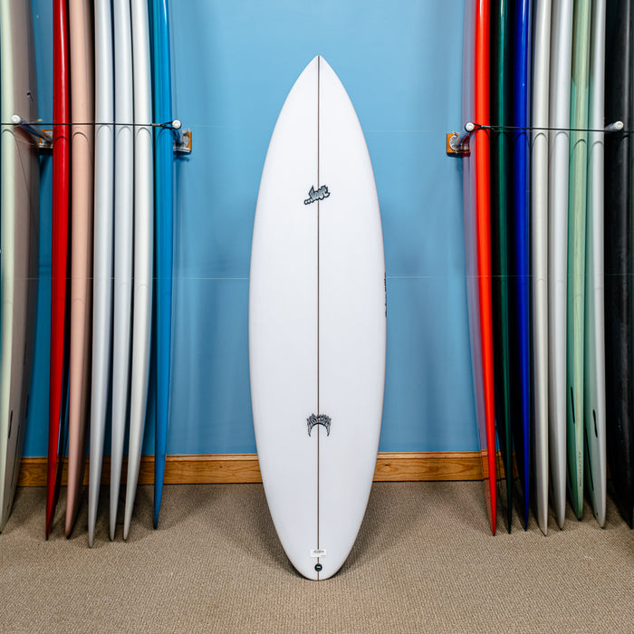 Actual Board: Lost Quiver Killer '25 PU/Poly 6'4" — 39.5L