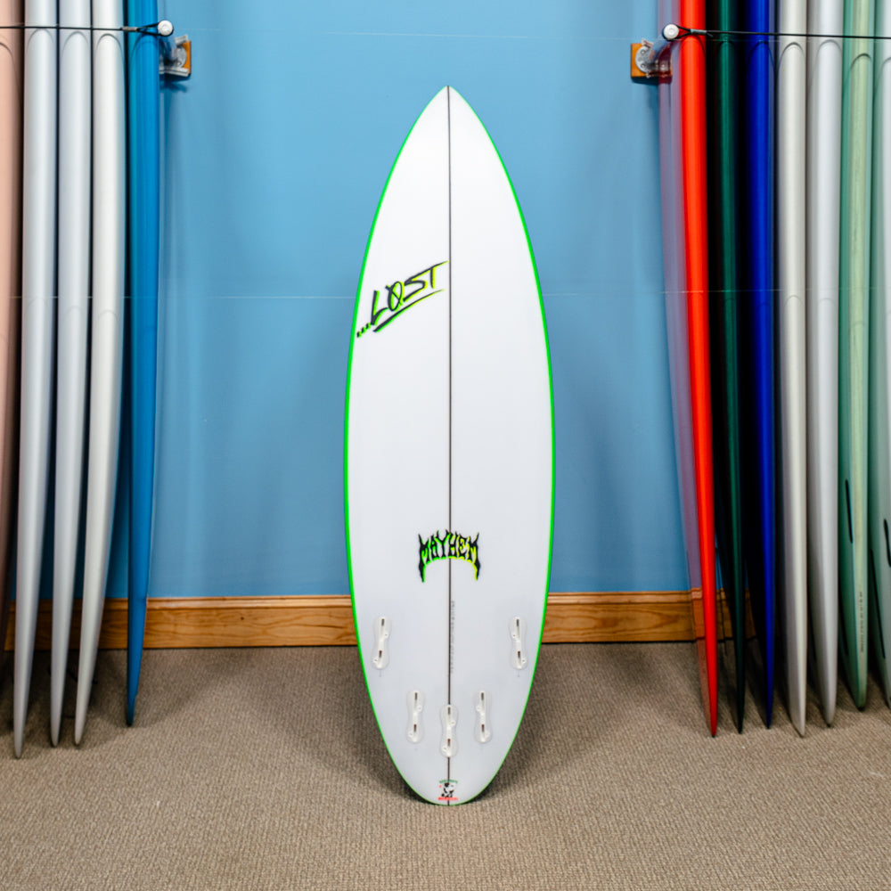 Lost The Ripper Round PU/Poly 5'2"