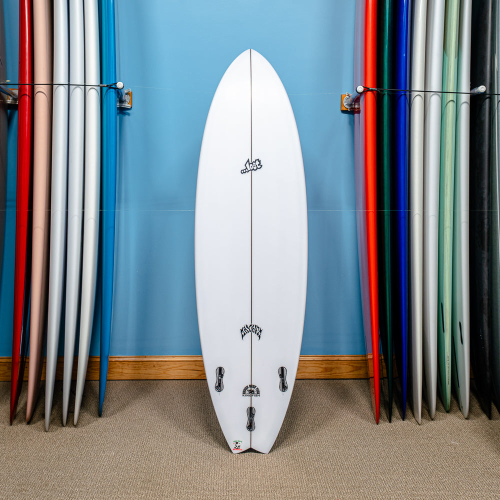 Lost RNF 96 Kingfish PU/Poly 6'2"