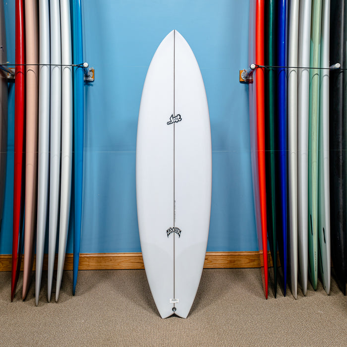 Actual Board: Lost RNF 96 Kingfish PU/Poly 6'2" — 36L