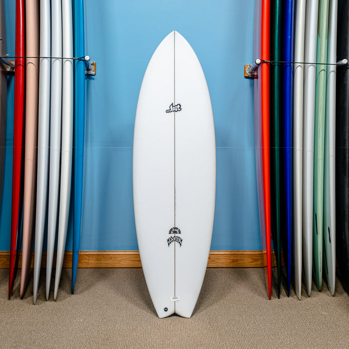 Actual Board: Lost RNF 96 Wide PU/Poly 6'0" — 40L