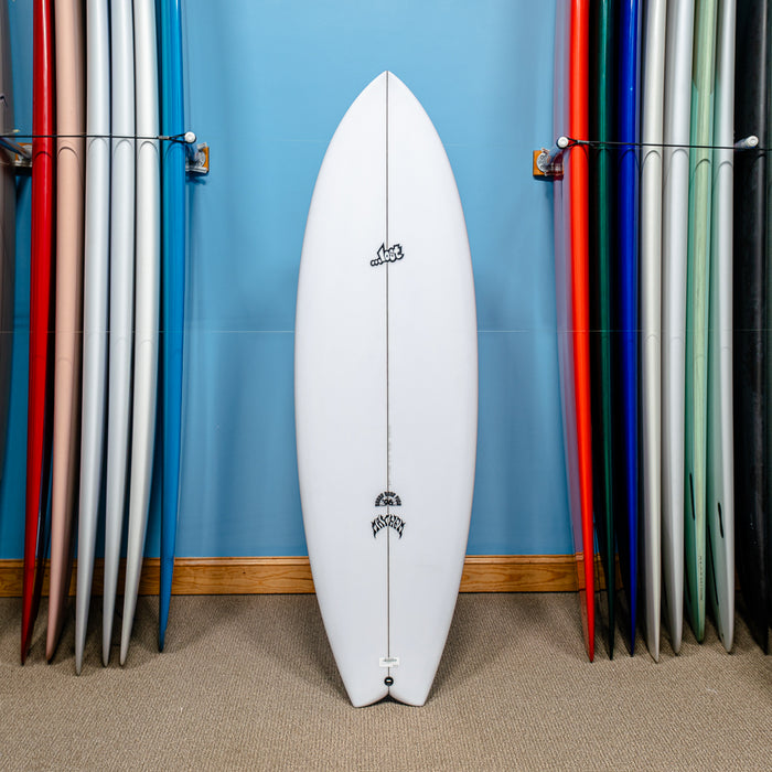 Actual Board: Lost RNF 96 Wide PU/Poly 6'1" — 41.5L