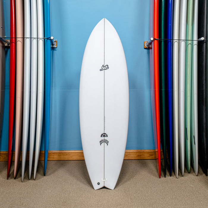 Actual Board: Lost RNF 96 Wide PU/Poly 6'2" — 42.7L