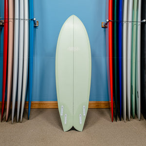 Lost Round Nose Fish Retro Revamp 23 PU/Poly 5'10" — Alternate View
