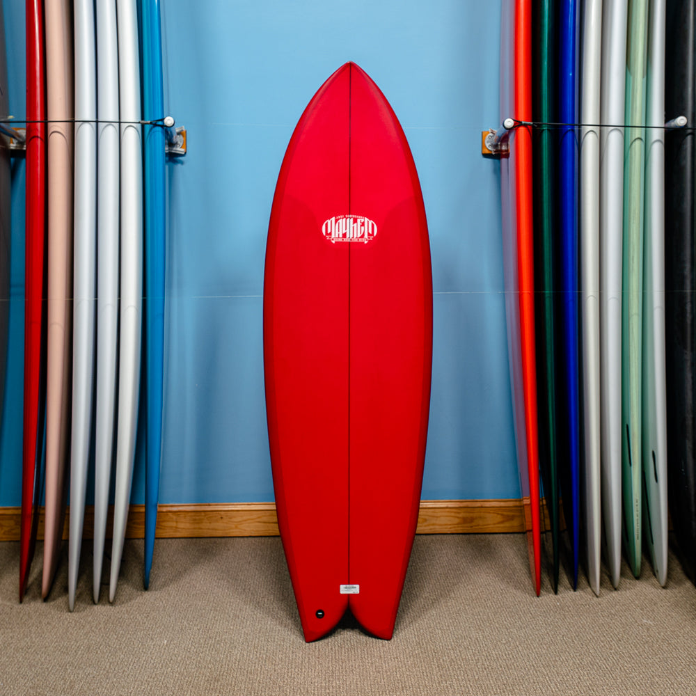 Lost Round Nose Fish Retro Revamp 23 PU/Poly 6'1"