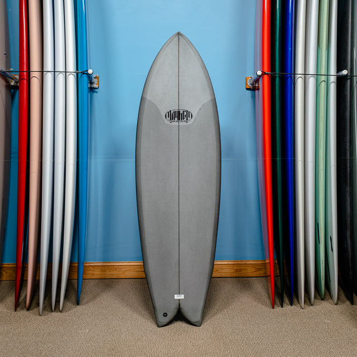 Actual Board: Lost Round Nose Fish Retro Revamp 23 PU/Poly 6'3" — 44.5L