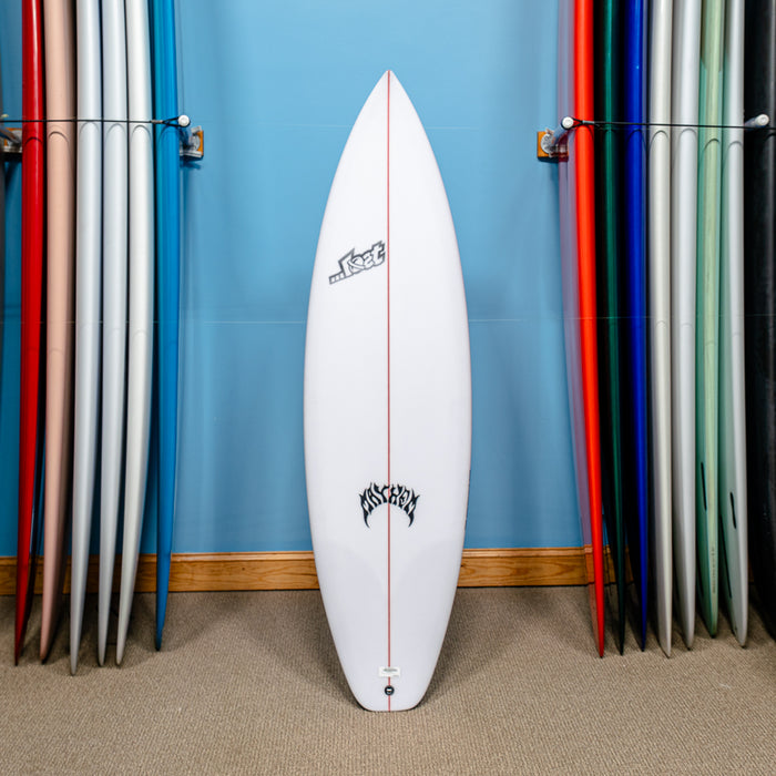 Actual Board: Lost 3.0 Stub PU/Poly 5'11" — 29.5L