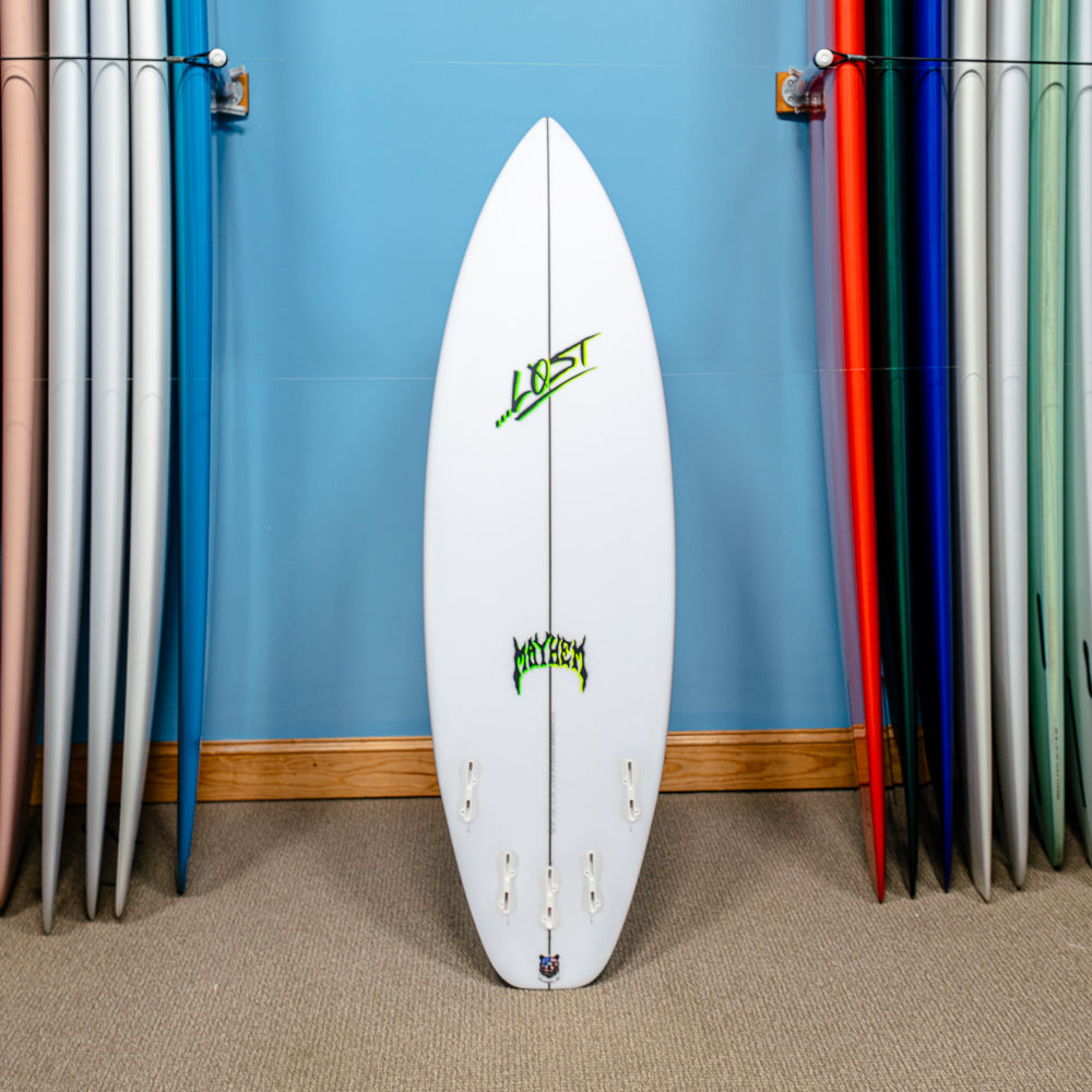Lost The Ripper PU/Poly 5'3"