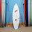 Actual Board: Lost The Ripper PU/Poly 5'4" — 23.75L
