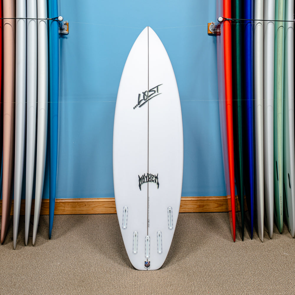 Lost The Ripper PU/Poly 5'5"