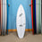 Actual Board: Lost The Ripper PU/Poly 5'5" — 24.75L