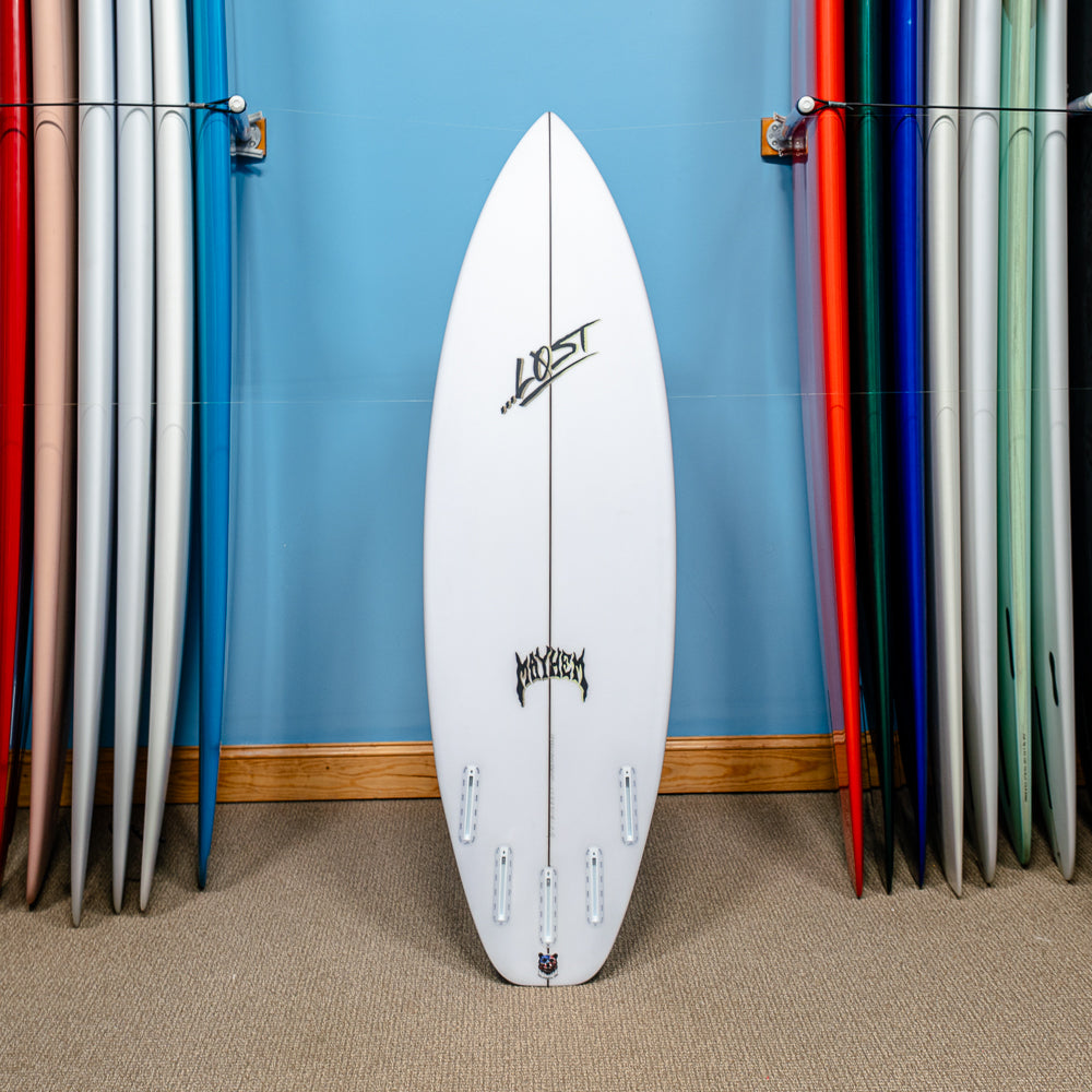 Lost The Ripper PU/Poly 5'6"