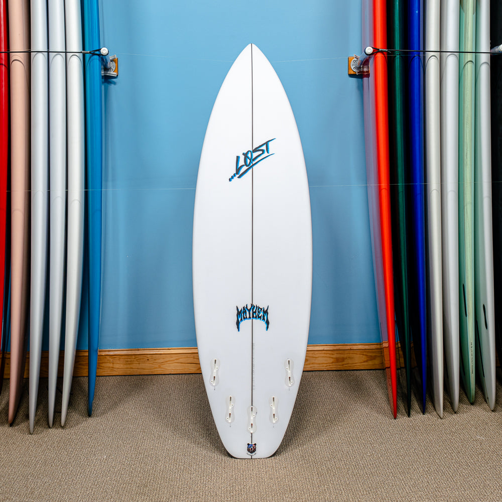 Lost The Ripper PU/Poly 5'8"