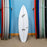 Actual Board: Lost The Ripper PU/Poly 5'10" — 30.7L