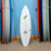 Actual Board: Lost The Ripper PU/Poly 5'10" — 30.7L