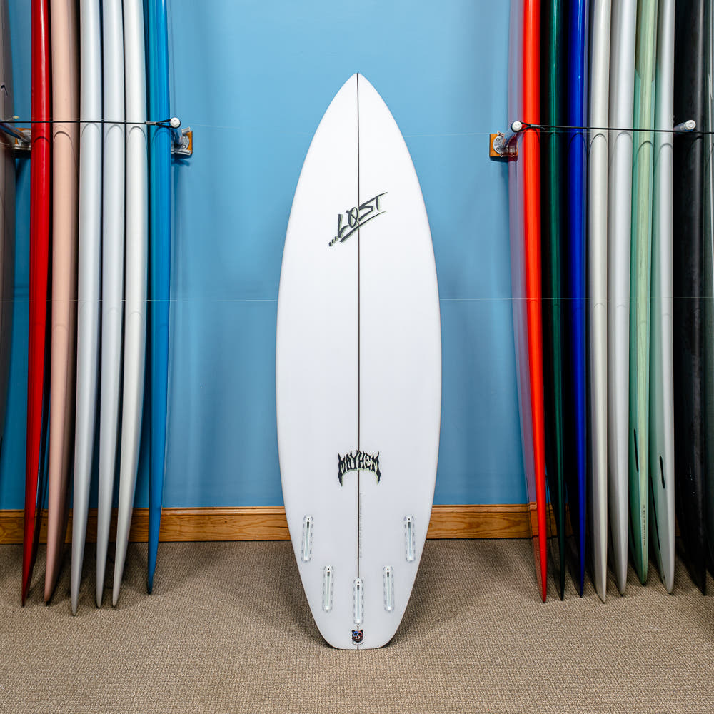 Lost The Ripper PU/Poly 6'2"