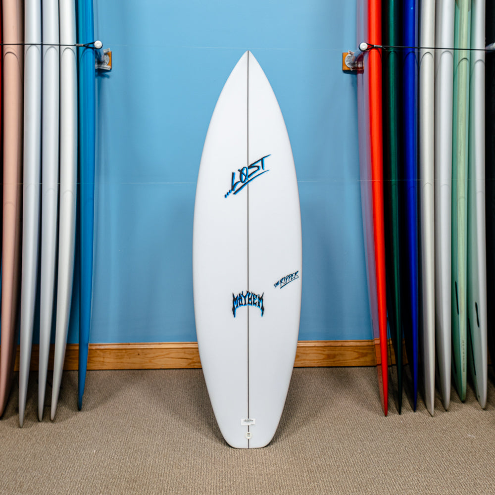 Lost The Ripper PU/Poly 5'4"
