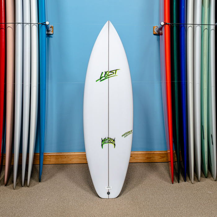 Actual Board: Lost The Ripper PU/Poly 5'6" — 27.5L