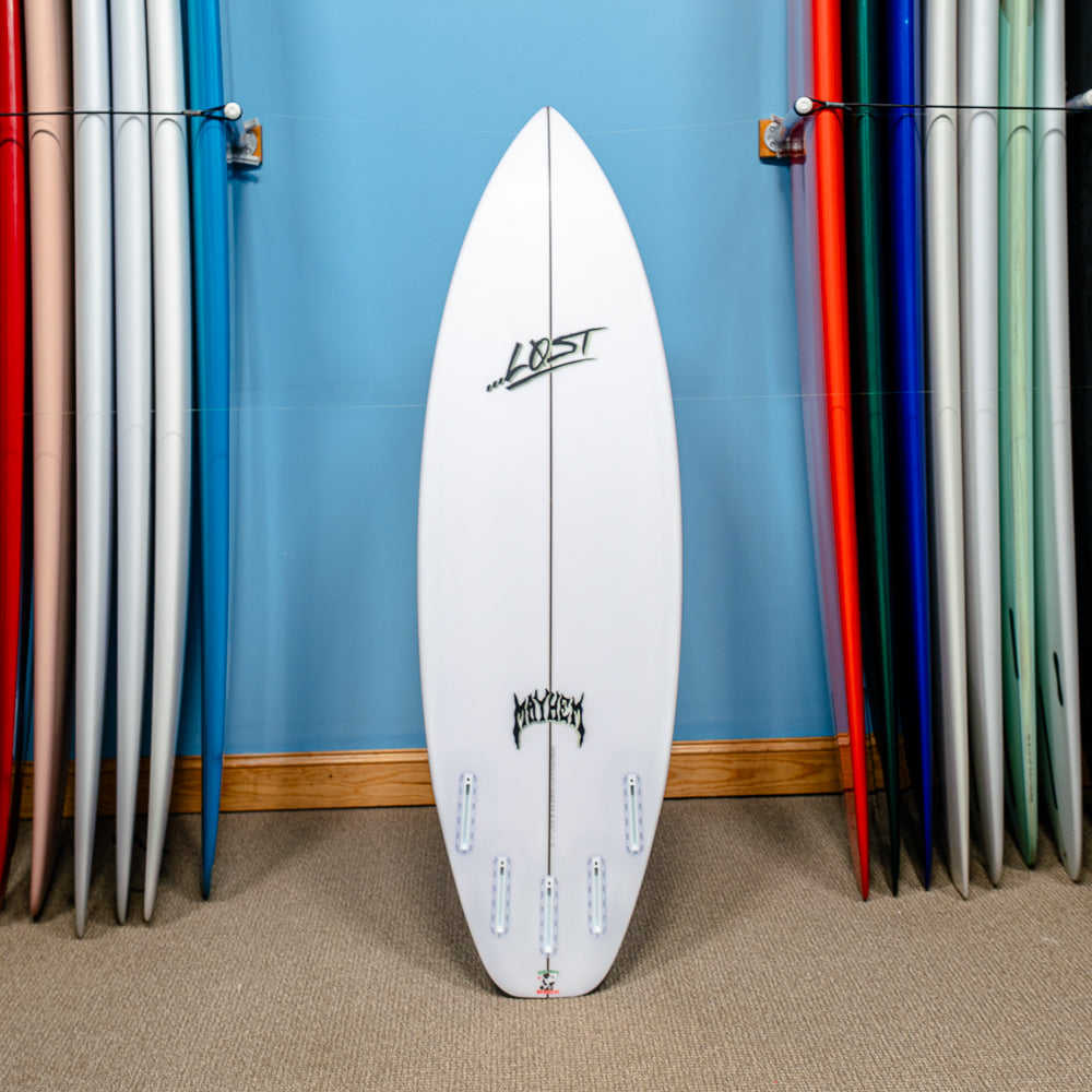 Lost The Ripper PU/Poly 5'7"