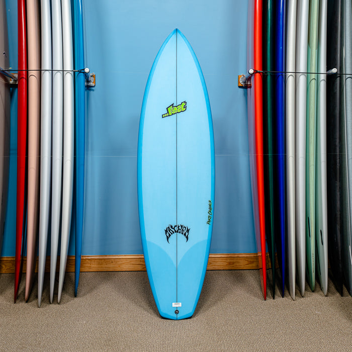 Actual Board: Lost Party Crasher PU/Poly 6'4" — 41L
