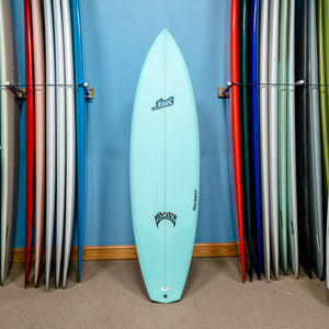 Actual Board: Lost Party Crasher PU/Poly 6'10" — 49L