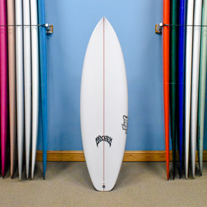 Actual Board: Lost Uber Driver PU/Poly 5'8" — 28.2L