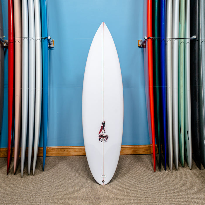 Actual Board: Lost Griffin PU/Poly 6'0" — 30L