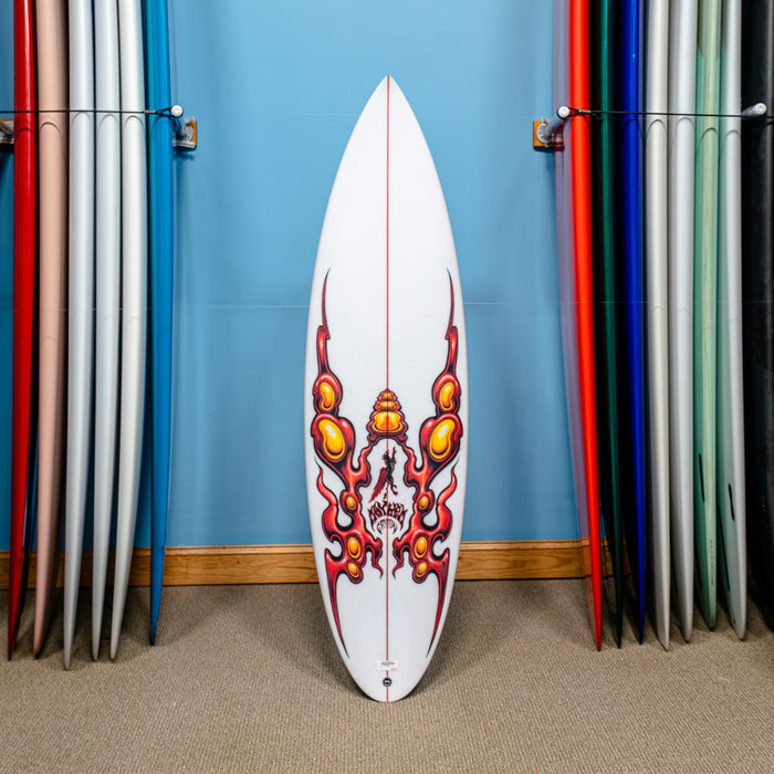Actual Board: Lost Griffin PU/Poly 5'9" — 27L