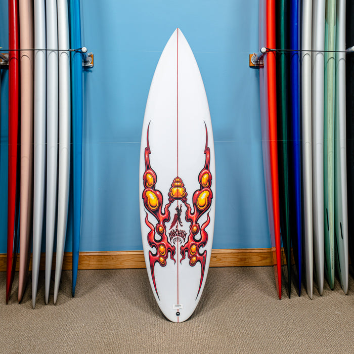 Actual Board: Lost Griffin PU/Poly 5'10" — 28L