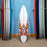 Actual Board: Lost Griffin PU/Poly 6'1" — 31L