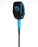 Creatures Pro Leash-Black Cyan-7'0"