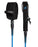 Creatures Pro Leash-Royal Blue Black-7'0"