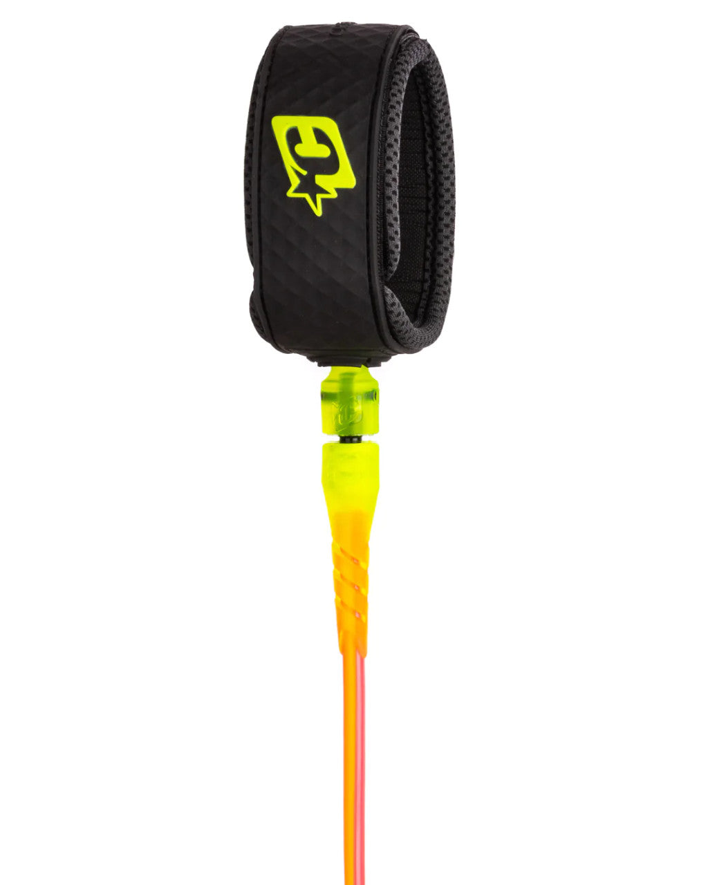 Creatures Pro Leash-Cherry-Mango-6'0"