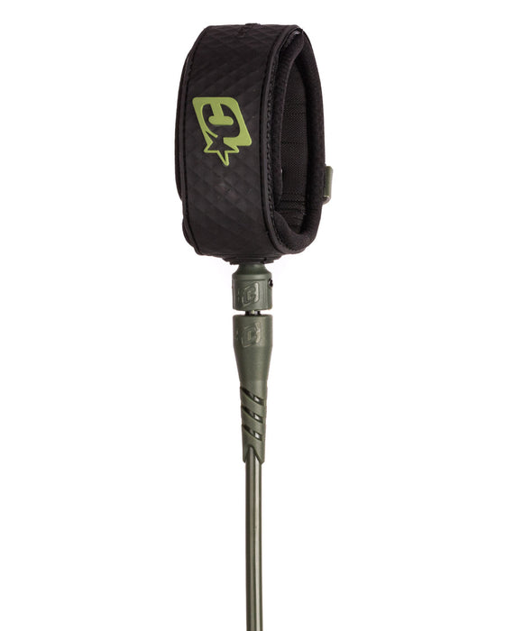 Creatures Reliance Pro Leash-Military Black-7'0"