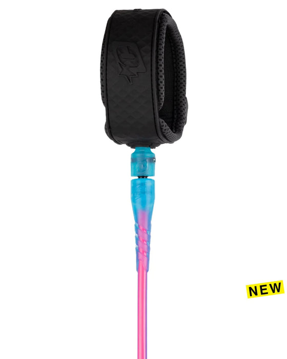 Creatures Pro Leash-Bubble-Gum-6'0"