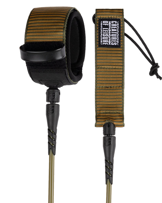 Creatures Reliance Pro Leash-Army Thorn-6'0"