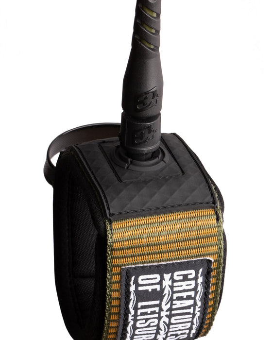 Creatures Reliance Pro Leash-Army Thorn-6'0"