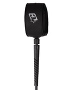 Creatures Reliance Reef Leash-Black Silver-9'0"