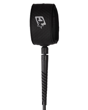 Creatures Reliance Reef Leash-Black Silver-9'0"