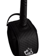 Creatures Reliance Reef Leash-Black Silver-9'0"
