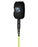 Creatures Reliance 2.0 Lite Duty Leash-Pine Lime Twist Black-5'0"