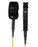 Creatures Reliance 2.0 Standard Duty Leash-Pine Lime Twist Black-7'0"