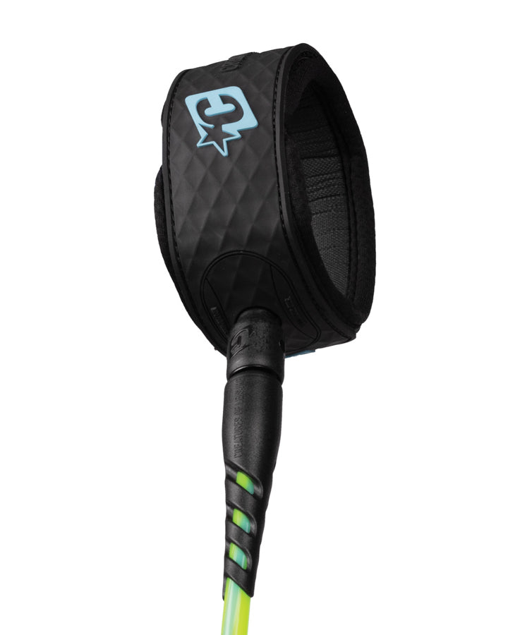 Creatures Reliance 2.0 Medium Duty Leash-Pine Lime Twist-6