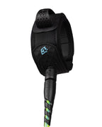 Creatures Reliance 2.0 Medium Duty Leash-Pine Lime Twist-6