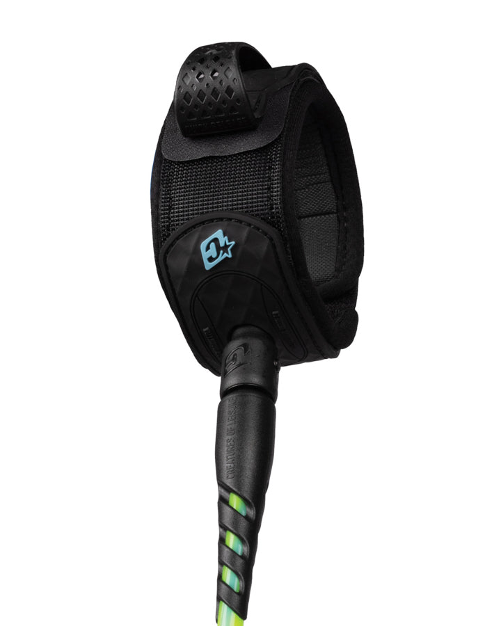 Creatures Reliance 2.0 Medium Duty Leash-Pine Lime Twist-6