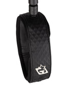 Creatures Reliance 2.0 Longboard HD Knee Leash-Black-10'0"